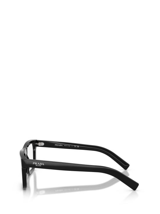 26FW 프라다 안경 PR C03V 16K1O1 BLACK - PRADA