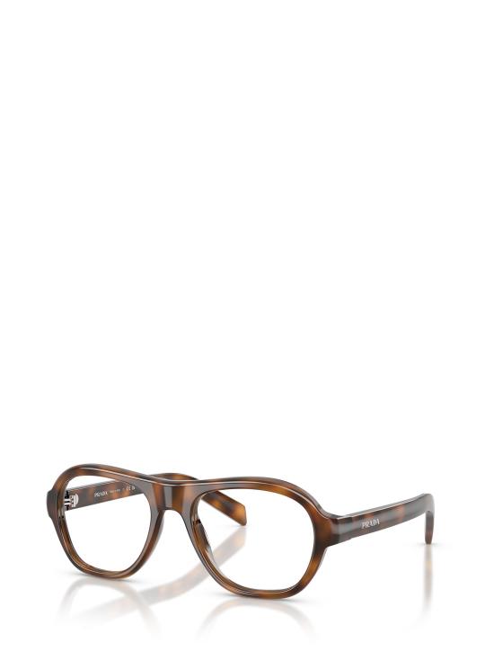 26FW 프라다 안경 PR C12V 20D1O1 JUNIPER TORTOISE - PRADA