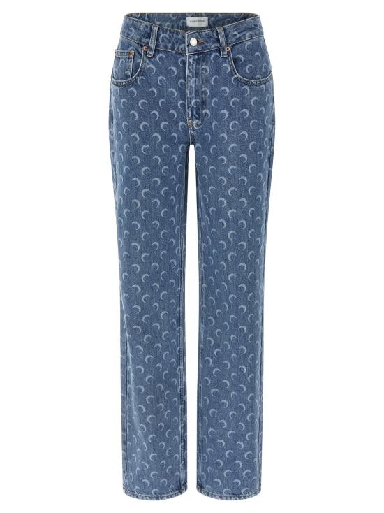 25FW 마린세르 데님 팬츠 WPA128BCDEN0002BL05