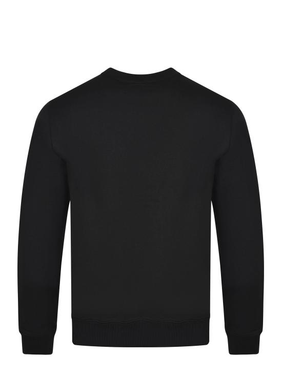 25FW 겐조 긴팔 티셔츠 FF65SW1504MF 99J Black - KENZO