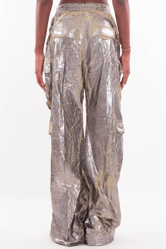 25FW 다크쉐도우 트레이닝/조거 팬츠 DS02E7324 NPF 128 Silver - DRKSHDW