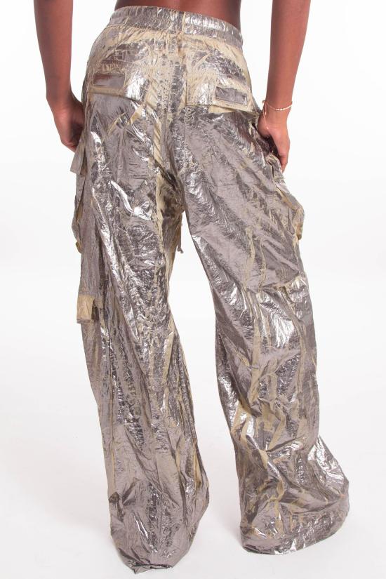 25FW 다크쉐도우 트레이닝/조거 팬츠 DS02E7324 NPF 128 Silver - DRKSHDW