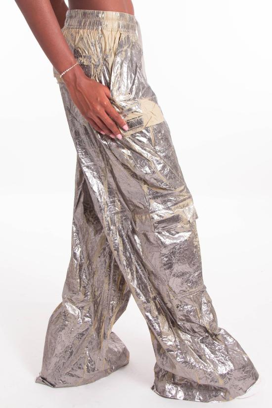 25FW 다크쉐도우 트레이닝/조거 팬츠 DS02E7324 NPF 128 Silver - DRKSHDW