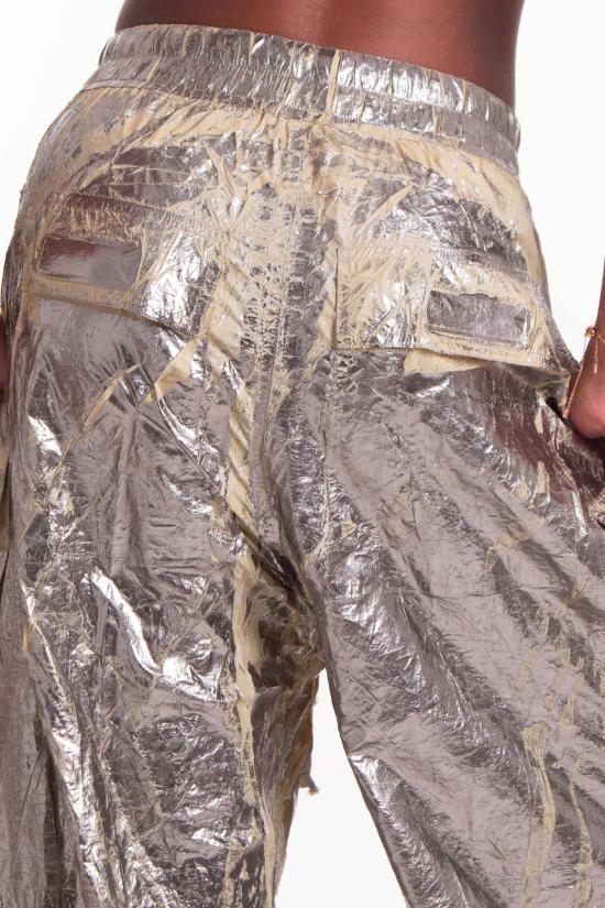 25FW 다크쉐도우 트레이닝/조거 팬츠 DS02E7324 NPF 128 Silver - DRKSHDW