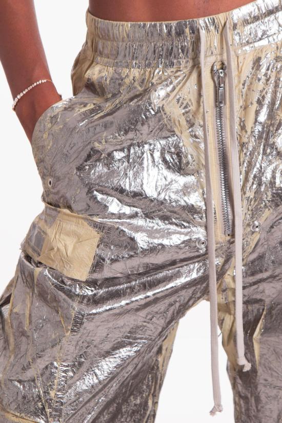 25FW 다크쉐도우 트레이닝/조거 팬츠 DS02E7324 NPF 128 Silver - DRKSHDW