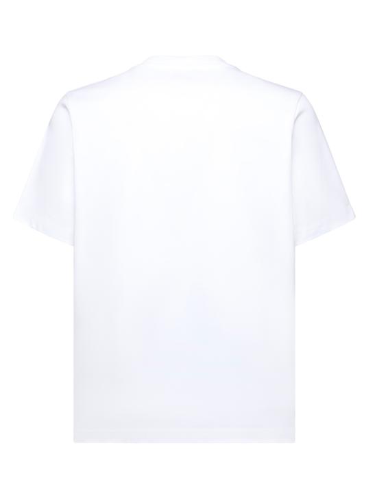 25FW 카사블랑카 반팔 티셔츠 MPF25JTS001 03 - CASABLANCA