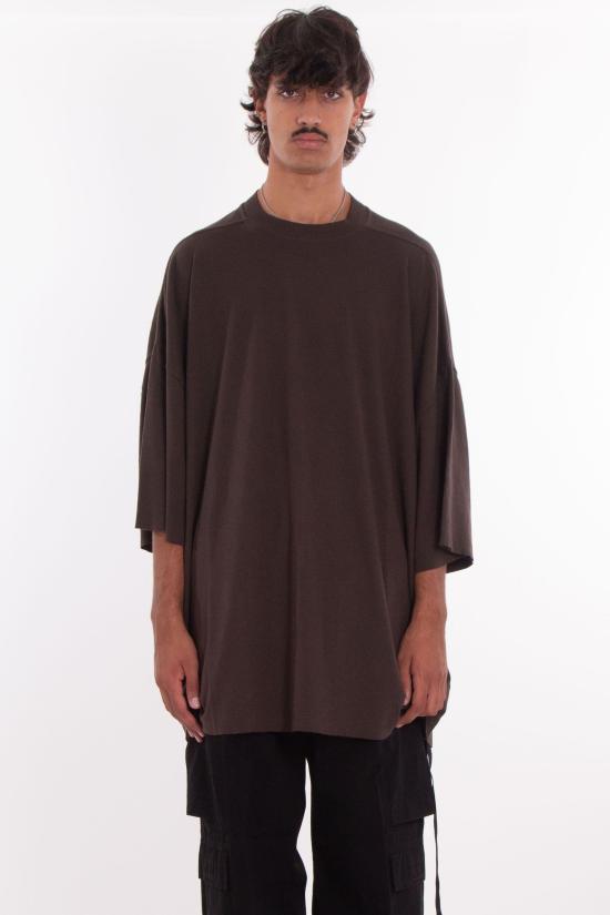 25FW 다크쉐도우 긴팔 티셔츠 DU02E7259 JDB 78 Brown