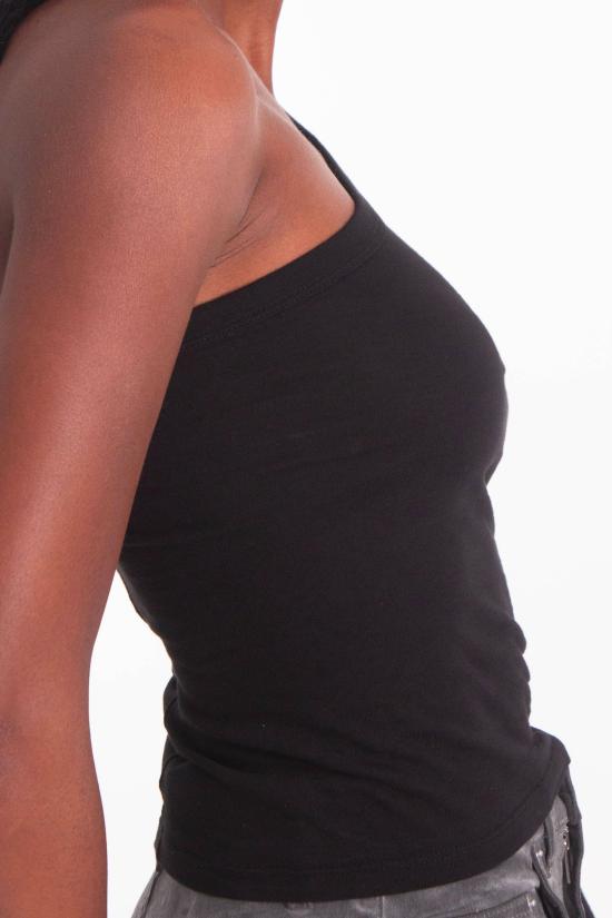 25FW 다크쉐도우 긴팔 티셔츠 DS02E7216 RN 09 Black - DRKSHDW