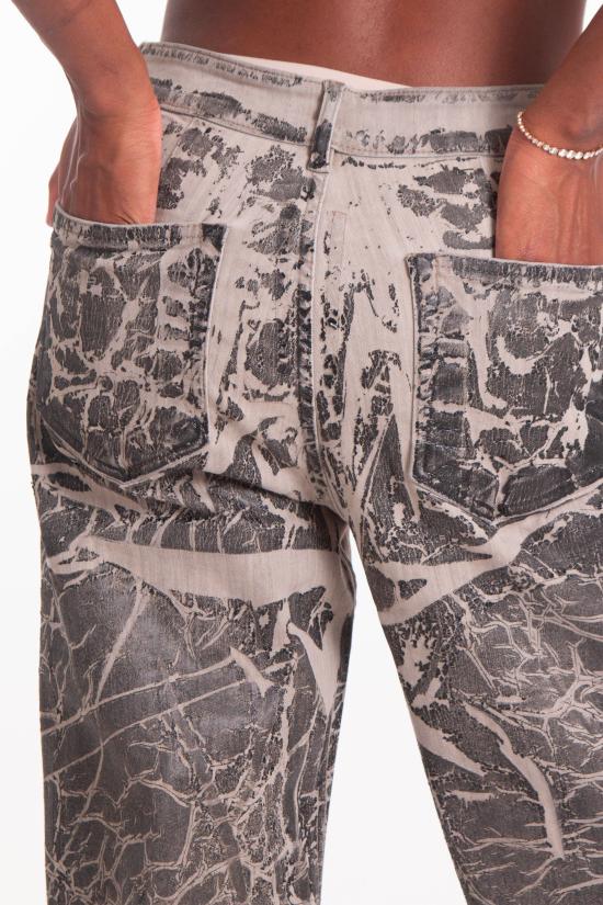 25FW 다크쉐도우 데님 팬츠 DS02E7305 SDWF 59 Grey - DRKSHDW