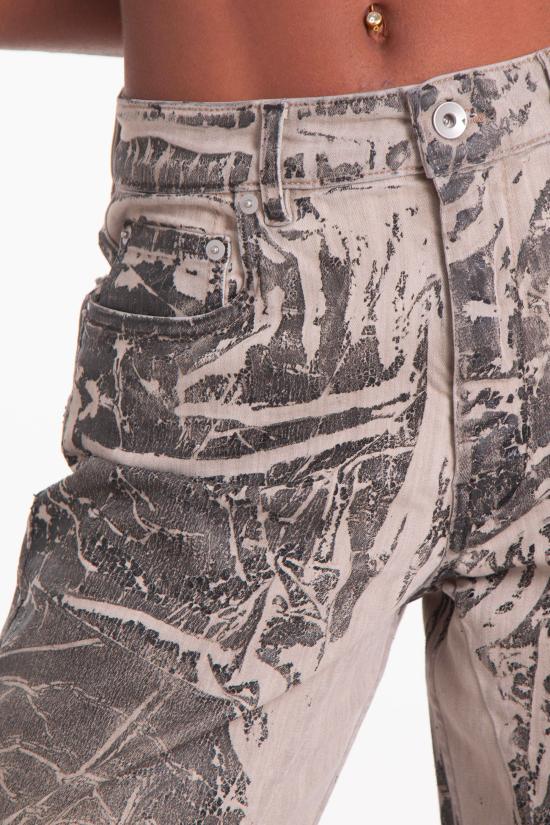 25FW 다크쉐도우 데님 팬츠 DS02E7305 SDWF 59 Grey - DRKSHDW