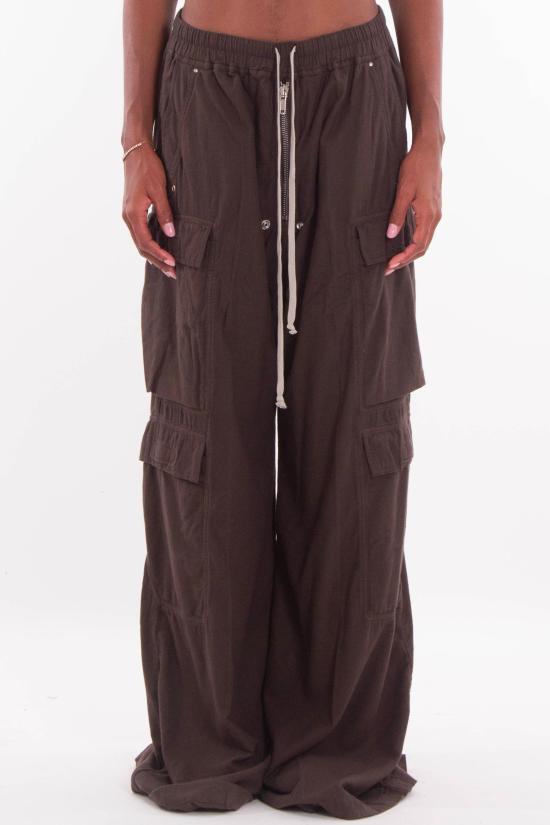 25FW 다크쉐도우 트레이닝/조거 팬츠 DS02E7324 CFL 78 Brown