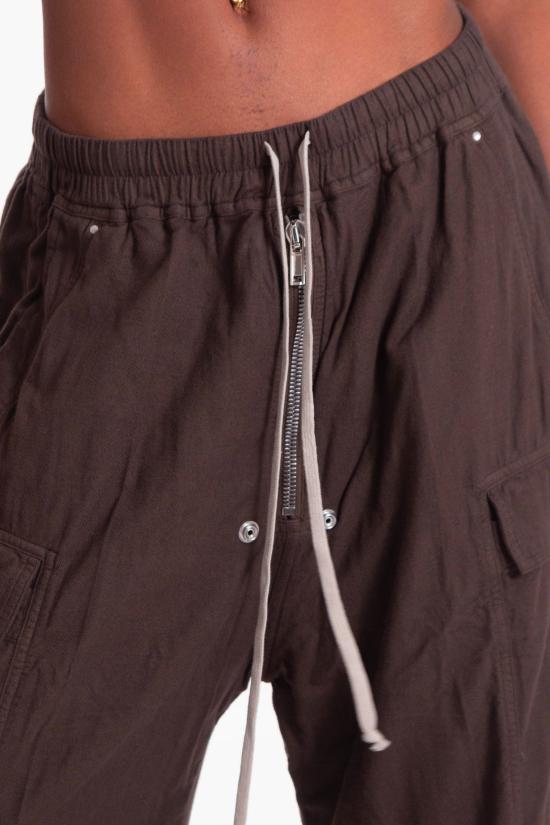 25FW 다크쉐도우 트레이닝/조거 팬츠 DS02E7324 CFL 78 Brown - DRKSHDW