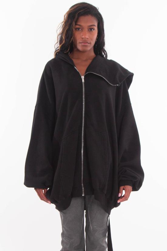 25FW 다크쉐도우 긴팔 티셔츠 DS02E7228 F 09 Black