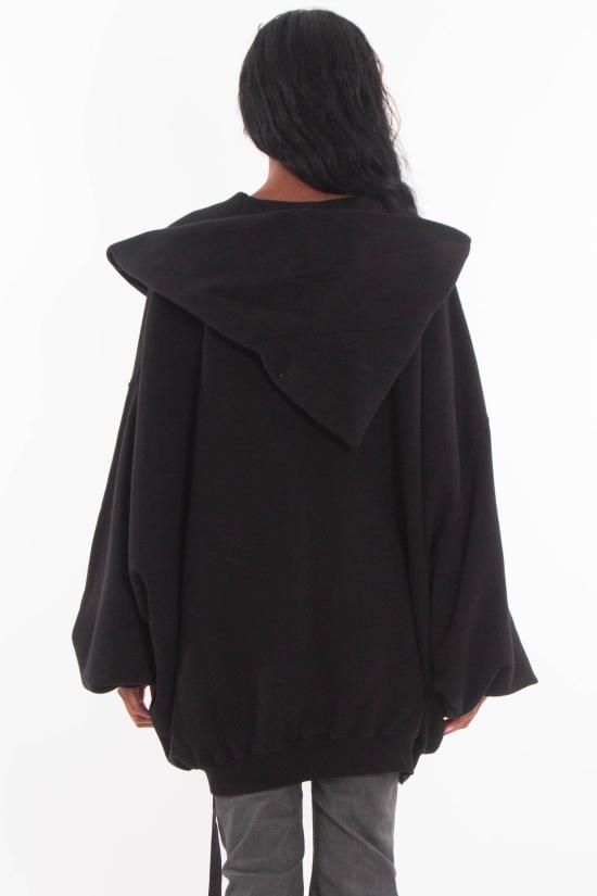 25FW 다크쉐도우 긴팔 티셔츠 DS02E7228 F 09 Black - DRKSHDW