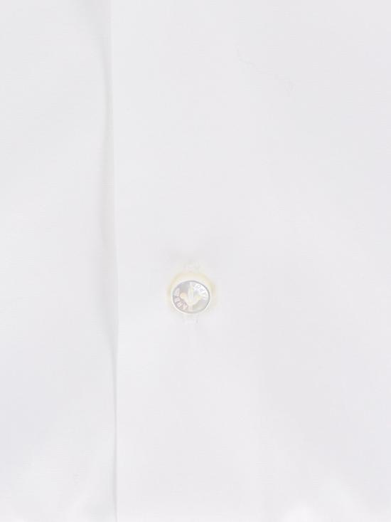  발바 긴팔 셔츠 I1U13P03PZ1800U 00001 White - BARBA