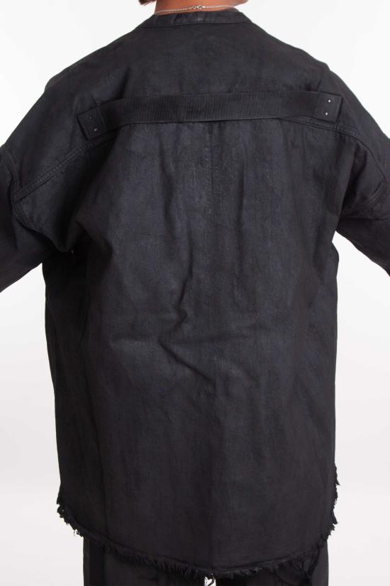 25FW 다크쉐도우 자켓 DU02E7756 BW 99X Black - DRKSHDW