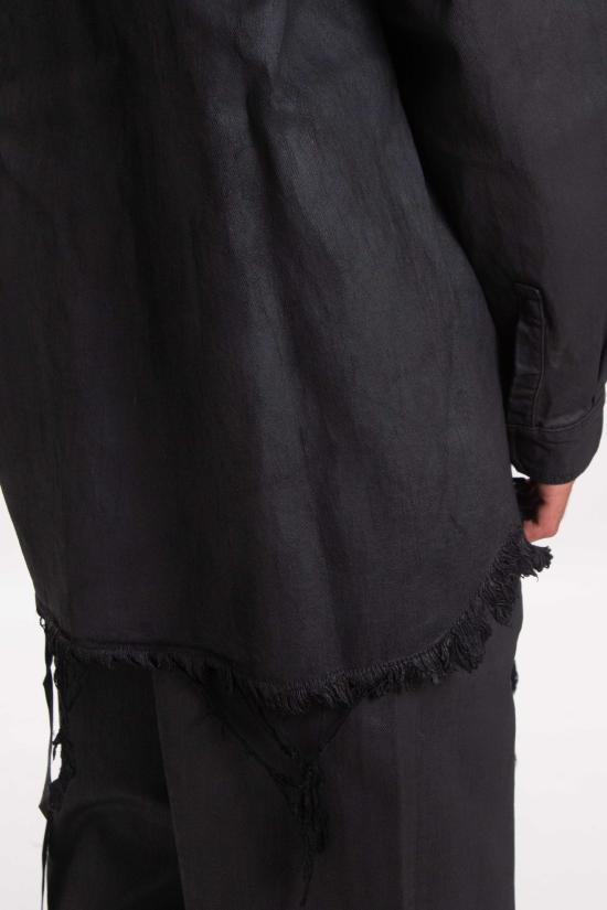 25FW 다크쉐도우 자켓 DU02E7756 BW 99X Black - DRKSHDW