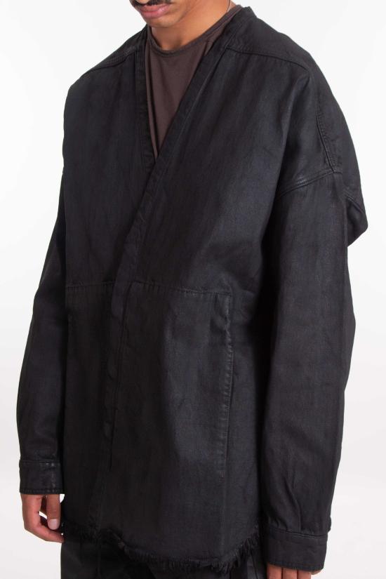 25FW 다크쉐도우 자켓 DU02E7756 BW 99X Black - DRKSHDW