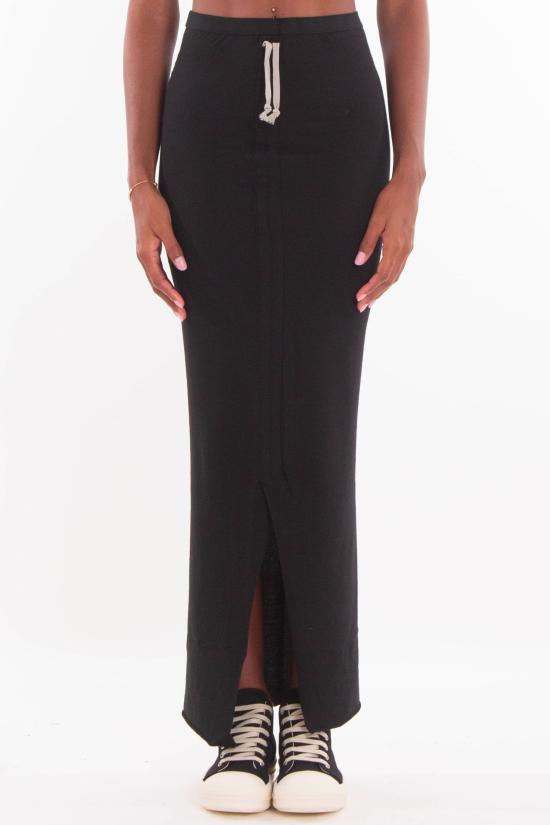 25FW 다크쉐도우 스커트 DS02E7335 RN 09 Black