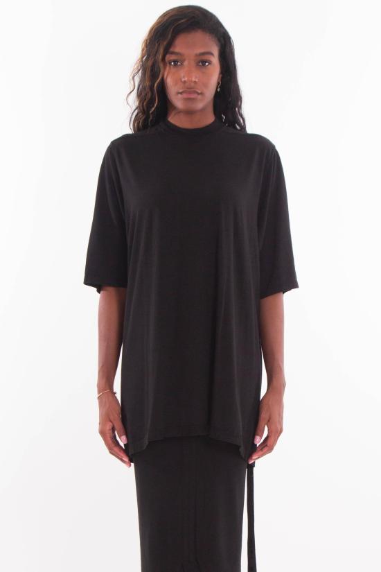 25FW 다크쉐도우 반팔 티셔츠 DS02E7204 RN 09 Black