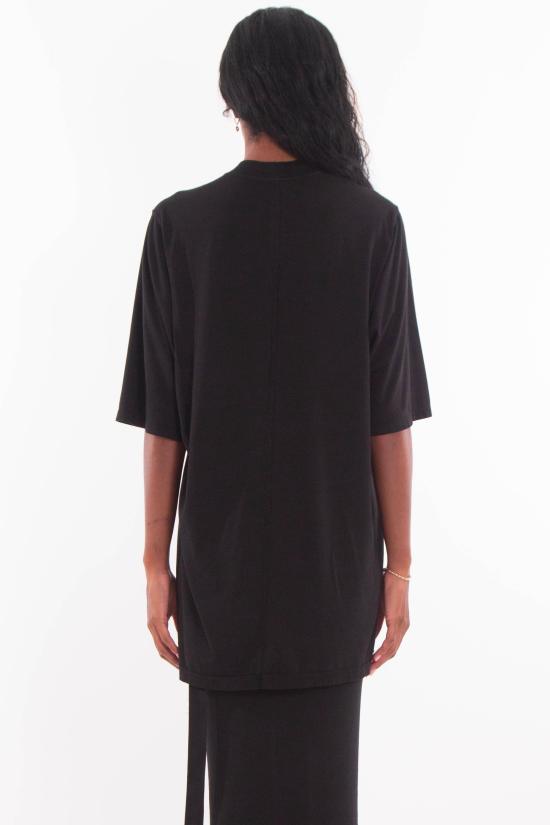 25FW 다크쉐도우 반팔 티셔츠 DS02E7204 RN 09 Black - DRKSHDW