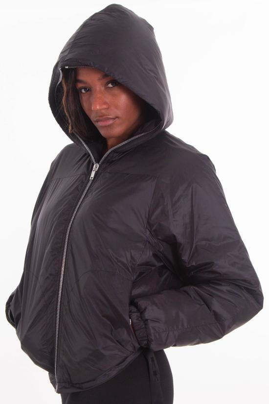 25FW 다크쉐도우 봄버 자켓 DS02E7720 NP 09 Black - DRKSHDW