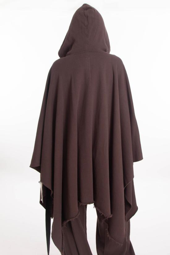 25FW 다크쉐도우 긴팔 티셔츠 DS02E7245 FSL 78 Brown - DRKSHDW