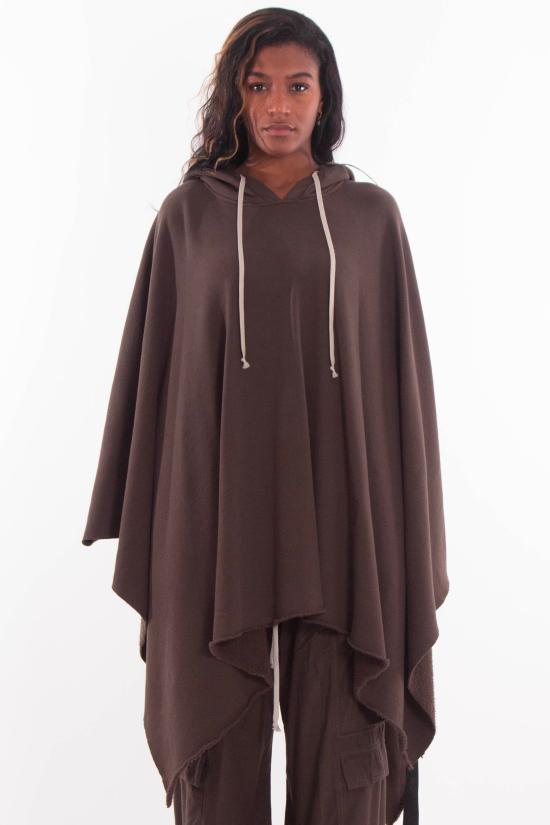 25FW 다크쉐도우 긴팔 티셔츠 DS02E7245 FSL 78 Brown