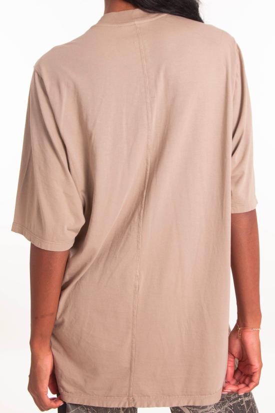 25FW 다크쉐도우 반팔 티셔츠 DS02E7204 RN 88 Beige - DRKSHDW