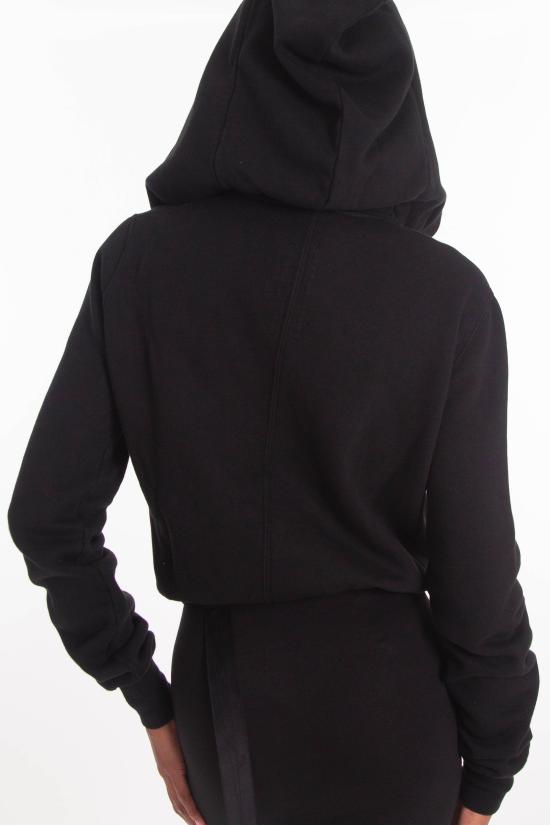 25FW 다크쉐도우 긴팔 티셔츠 DS02E7247 F 09 Black - DRKSHDW