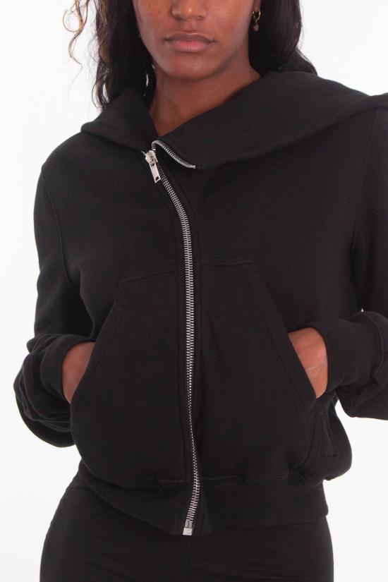 25FW 다크쉐도우 긴팔 티셔츠 DS02E7247 F 09 Black - DRKSHDW