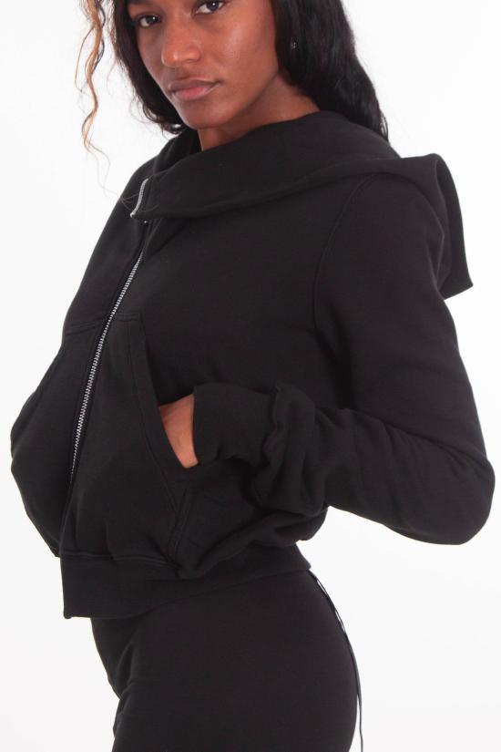 25FW 다크쉐도우 긴팔 티셔츠 DS02E7247 F 09 Black - DRKSHDW