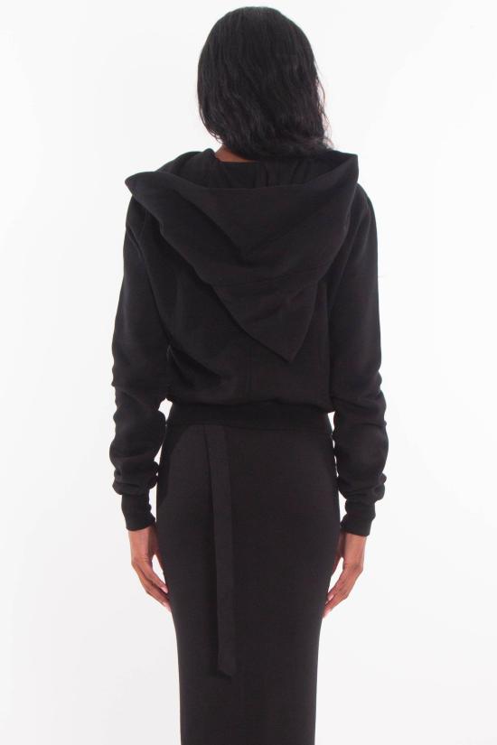 25FW 다크쉐도우 긴팔 티셔츠 DS02E7247 F 09 Black - DRKSHDW