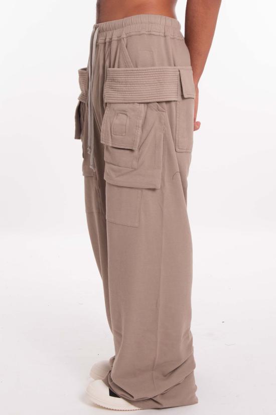 25FW 다크쉐도우 트레이닝/조거 팬츠 DU02E7394 JDB 88 Beige - DRKSHDW