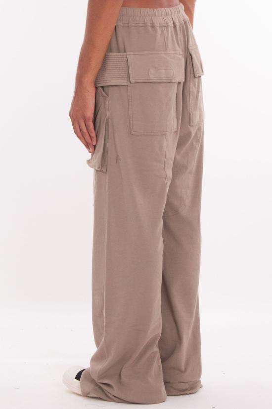 25FW 다크쉐도우 트레이닝/조거 팬츠 DU02E7394 JDB 88 Beige - DRKSHDW