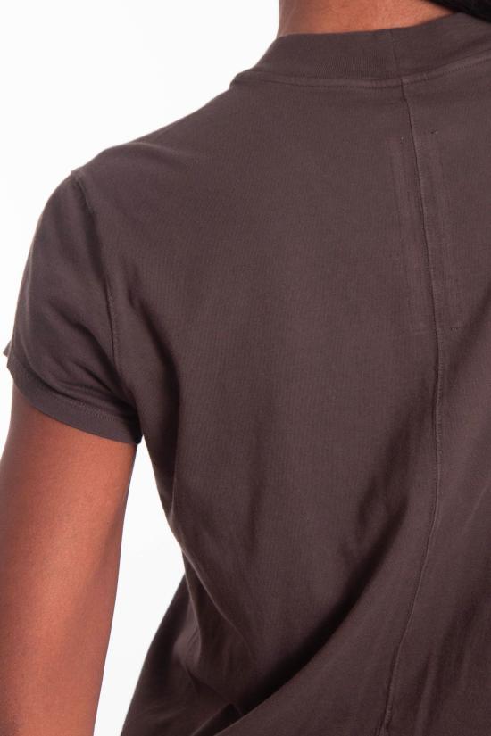 25FW 다크쉐도우 반팔 티셔츠 DS02E7208 RNEPD 7808 Brown - DRKSHDW