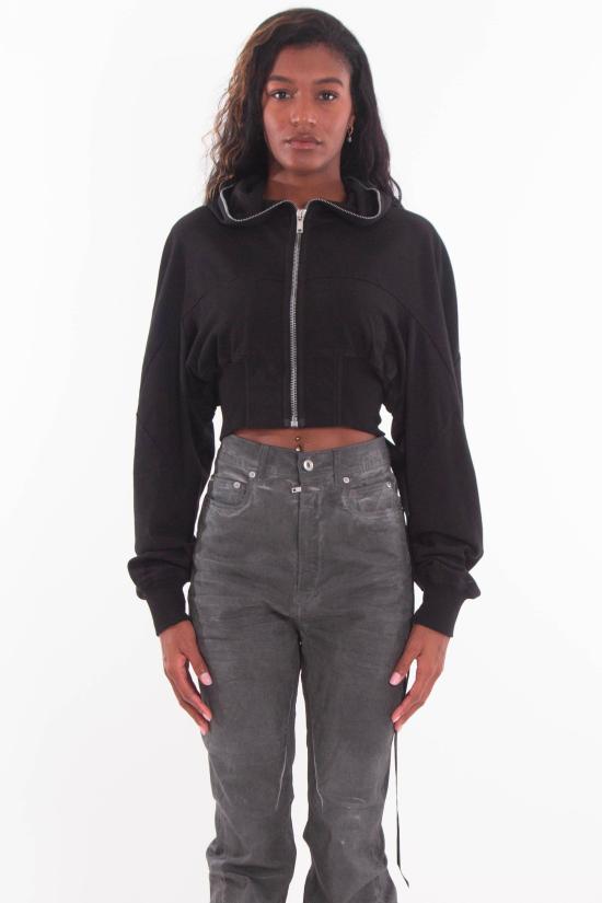 25FW 다크쉐도우 긴팔 티셔츠 DS02E7233 RIG 09 Black