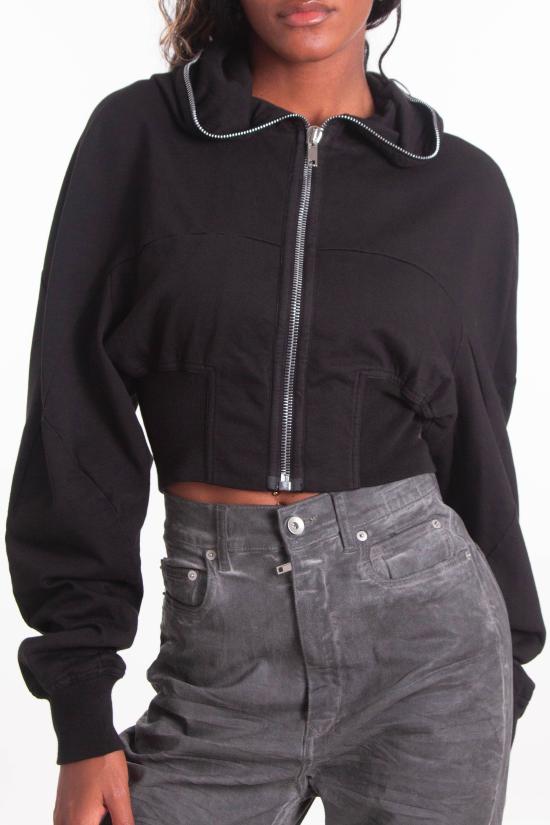 25FW 다크쉐도우 긴팔 티셔츠 DS02E7233 RIG 09 Black - DRKSHDW