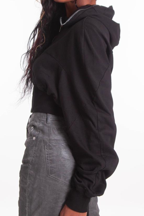 25FW 다크쉐도우 긴팔 티셔츠 DS02E7233 RIG 09 Black - DRKSHDW