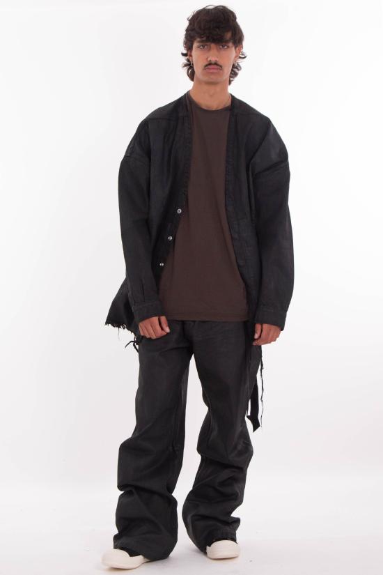 25FW 다크쉐도우 반팔 티셔츠 DU02E7250 RNP 78 Brown - DRKSHDW