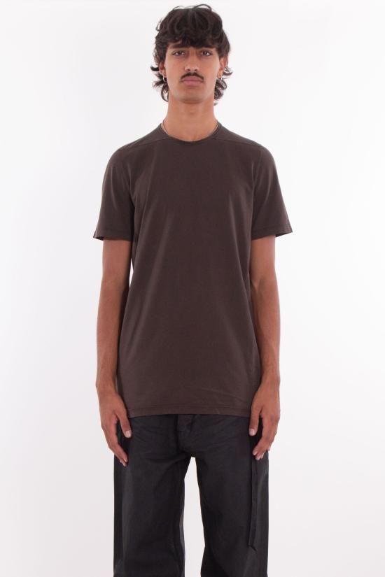 25FW 다크쉐도우 반팔 티셔츠 DU02E7250 RNP 78 Brown