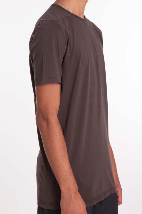 25FW 다크쉐도우 반팔 티셔츠 DU02E7250 RNP 78 Brown - DRKSHDW