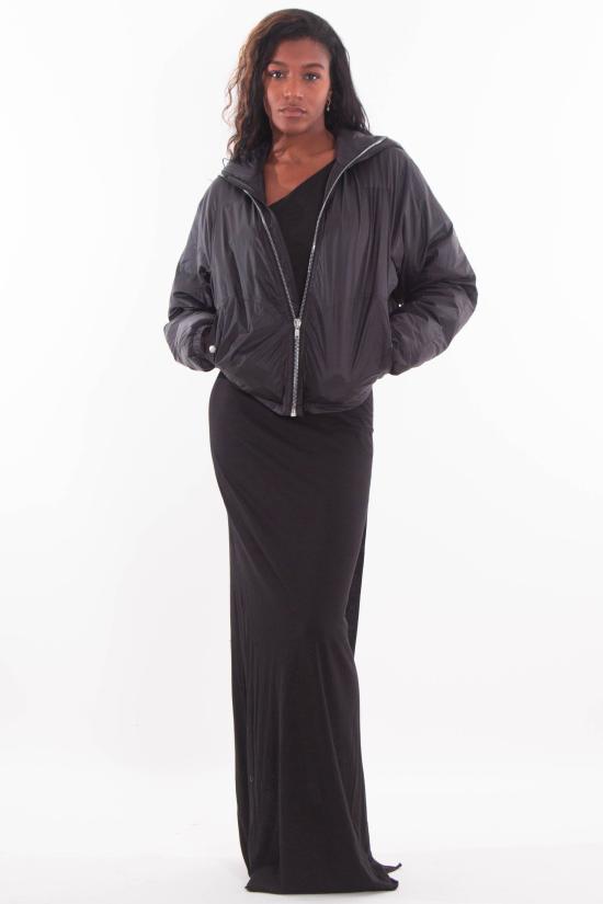 25FW 다크쉐도우 롱 원피스 DS02E7511 RN 09 Black - DRKSHDW