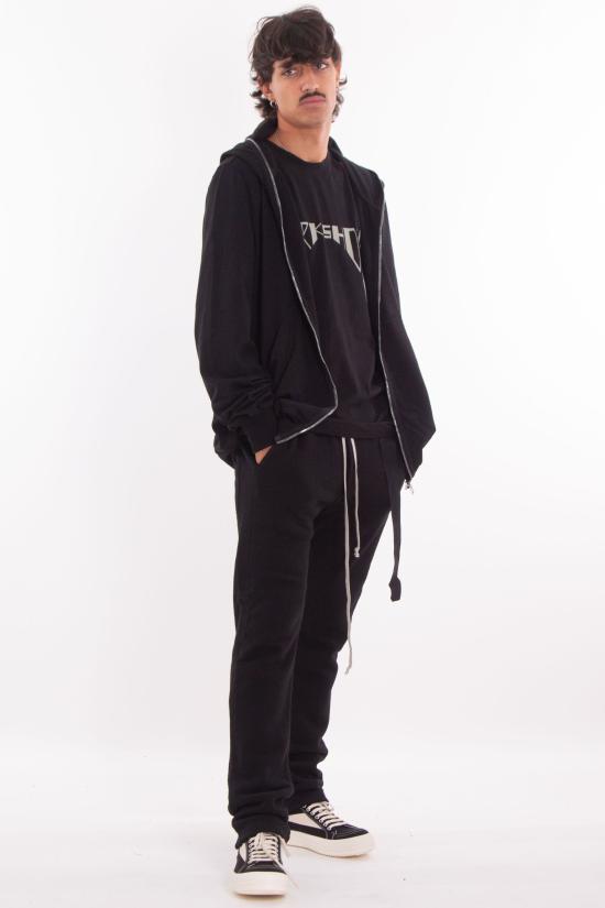 25FW 다크쉐도우 자켓 DU02E7283 RIG 09 Black - DRKSHDW