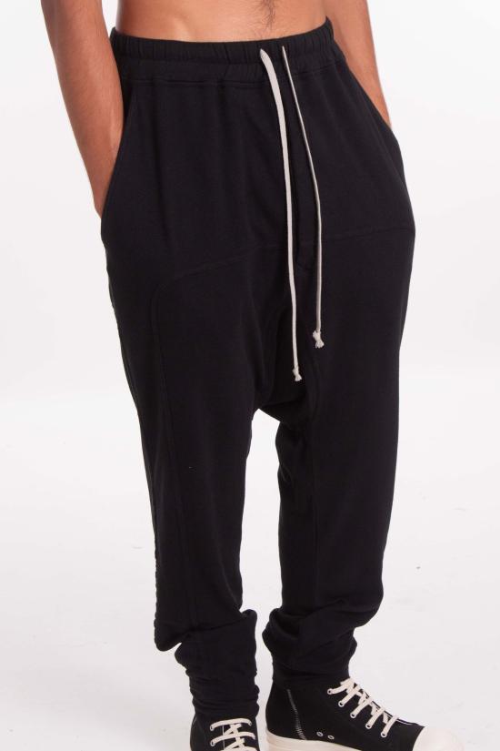 25FW 다크쉐도우 트레이닝/조거 팬츠 DU02E7395 JDB 09 Black - DRKSHDW