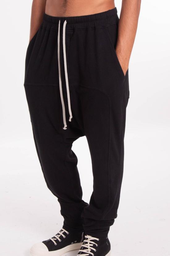 25FW 다크쉐도우 트레이닝/조거 팬츠 DU02E7395 JDB 09 Black - DRKSHDW