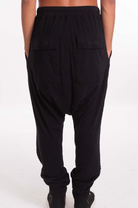 25FW 다크쉐도우 트레이닝/조거 팬츠 DU02E7395 JDB 09 Black - DRKSHDW