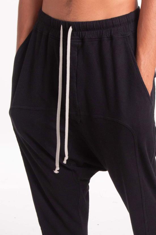 25FW 다크쉐도우 트레이닝/조거 팬츠 DU02E7395 JDB 09 Black - DRKSHDW