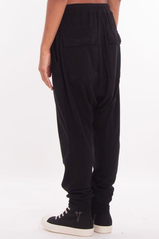 25FW 다크쉐도우 트레이닝/조거 팬츠 DU02E7395 JDB 09 Black - DRKSHDW