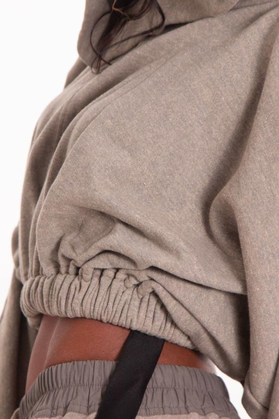 25FW 다크쉐도우 긴팔 티셔츠 DS02E7236 FGM 178 Grey - DRKSHDW